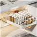 Ibenzoa® Organisateur de cuisine extensible pour armoires sans perçage ni clouage