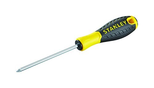 Stanley STHT0-60274 Essential schroevendraaier, 100 mm x 1, Pozidriv