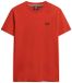 Superdry Essential Logo T-shirt Heren M Oranje