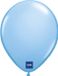 Folat - Folatex ballonnen Metallic Lichtblauw 30 cm 100 stuks