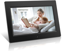 Braun Photo Technik 1094 - Digitale fotolijst - 10.1" - Zwart