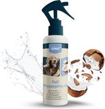 nimo® Vachtverzorgingsspray Kokosnoot voor Honden & Katten