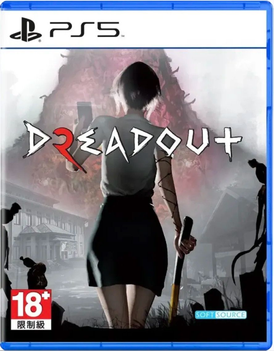Softsource Dreadout 2 - 0754590781084