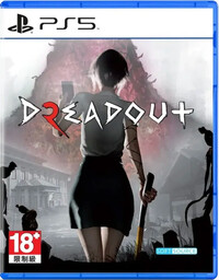 Softsource dreadout 2 PlayStation 5