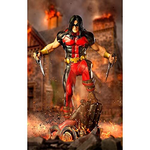 Iron Studios 1:10 Warpath - X-Men - BDS Art