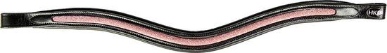 HKM Frontriem -Glitter- Cob