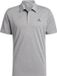 Adidas Performance Drive Heather Poloshirt Heren Grijs