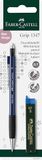 FABER-CASTELL - GRIP 1347 0.7 mm Mechanical Pencil with 12 Refills