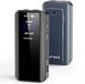 FiiO BTR13 amplificateur casque Bluetooth avec LDAC, aptX Adaptive, aptX HD, AAC (double CS43131 sortie 3,5 mm asymétrique et 4,4 mm symétrique) (bleu)