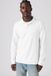 Levi's Polo à manches longues - Homme - M - Blanc / Bright White