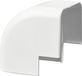 Evolar Airco Lange Buiten Bocht - Wit