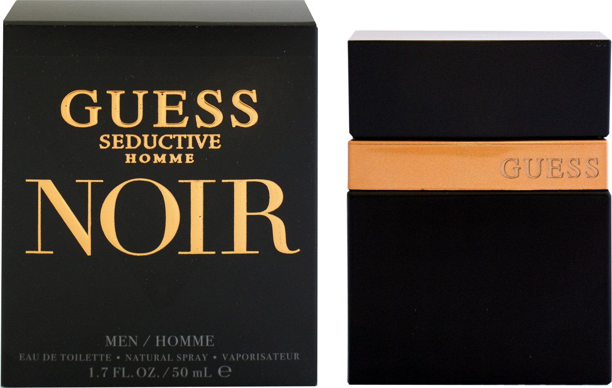Guess Eau de Toilette / 50 ml / Mannen
