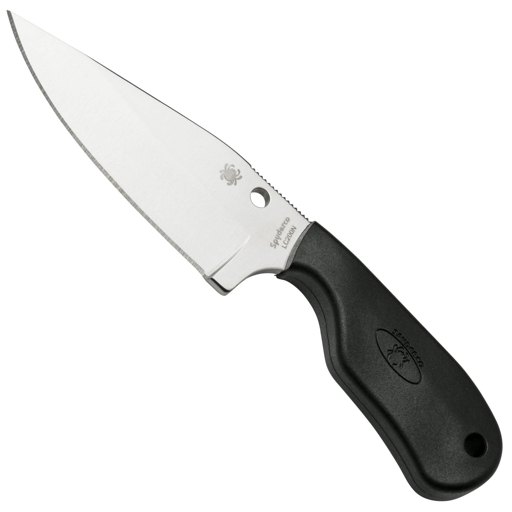 Spyderco Subway Bowie FB48PBK - Zakmes