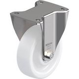 Blickle 16857 BKX-SPO 150XK Roulette fixe Diamètre de la roue: 150 mm Capacité de charge (max.): 800 kg 1 pc(s)