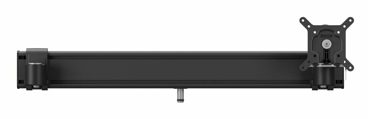 Vogel's MOMO A001 Adapter voor twee monitoren, zwart