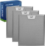 Alapure 3x Metaalfilter voor Roblin 1330071330 300x252x9mm