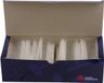 Avery Dennison Riddersporen polypropeen - Standaard - 40 mm á 5000 stuks - Wit