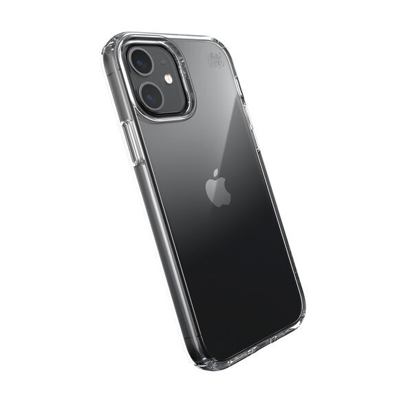 Speck Presidio Perfect Clear transparant / iPhone 12/ 12 pro