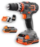 FUXTEC Accuboormachine - FX-E1SBS20 - 20V