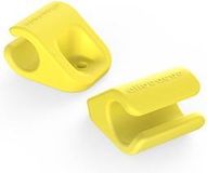 allocacoc Cable Fix - 8 stuks - Geel