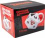 Red Joy Toy Dungeons & Dragons 3D Bobbelsteen Mok - Keramiek - Multi - 450 ml