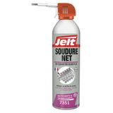 Jelt Nettoyant sec pour résidus de soudure, antistatique Jelt 650 ml