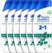 Head & Shoulders Jeukende Hoofdhuid 2-in-1 Anti-Roos Shampoo en Conditioner - 6 x 250 ml