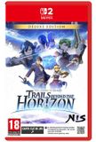 Microids The Legend of Heroes: Trails Beyond the Horizon, Deluxe Edition, Nintendo Switch