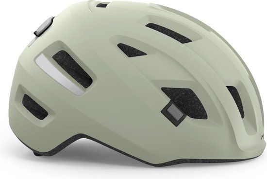 MET E-Mob MIPS Fietshelm - E-Bike - Volwassenen - Maat L (58-61cm) - Moss Gray