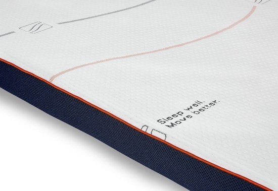 M line Topper Cool Motion firm 160 x 210 cm