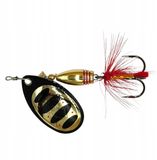 Savage Gear Rotex Spinner Maat 5 - 14gr Goud
