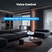 StarTech Honeywell Home Slimme thermostaat - Temperatuurregelaar voor gasgestookte cv-installaties - Zigbee - Draaiknop - Grijs
