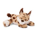 Nici Lynx Lyka Ours Mentant 30 cm