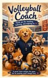 Thank You, Volleyball Coach!