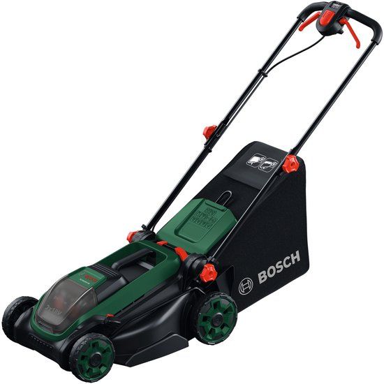 Bosch Rotak 18V2-38 Grasmaaier