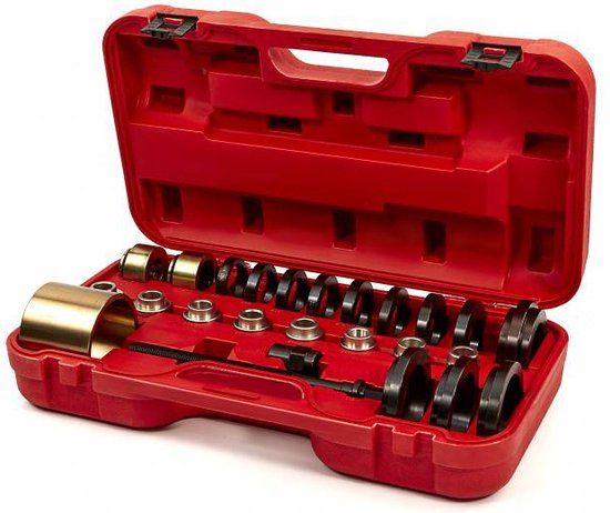 HBM Professionele Universele Wiellager montageset en demontageset