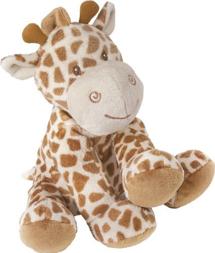 Suki Gifts 10047 knuffeldier Bing Bing Giraffe, circa 17,8 cm