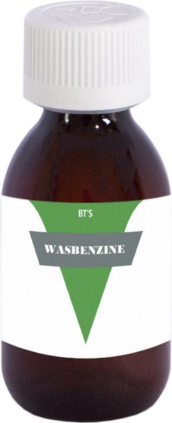 Raadpleeg label Wasbenzine 120 ml