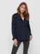 ONLY LLORCA CANVAS PARKA CC OTW Femme - Bleu - XS