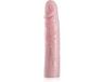 Baile Verlengende Penis Sleeve 18 cm - beige