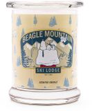 Peanuts Snoopy geurkaars Beagle Mountain - 250 g