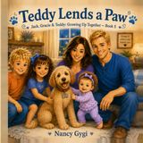 Teddy Lends a Paw