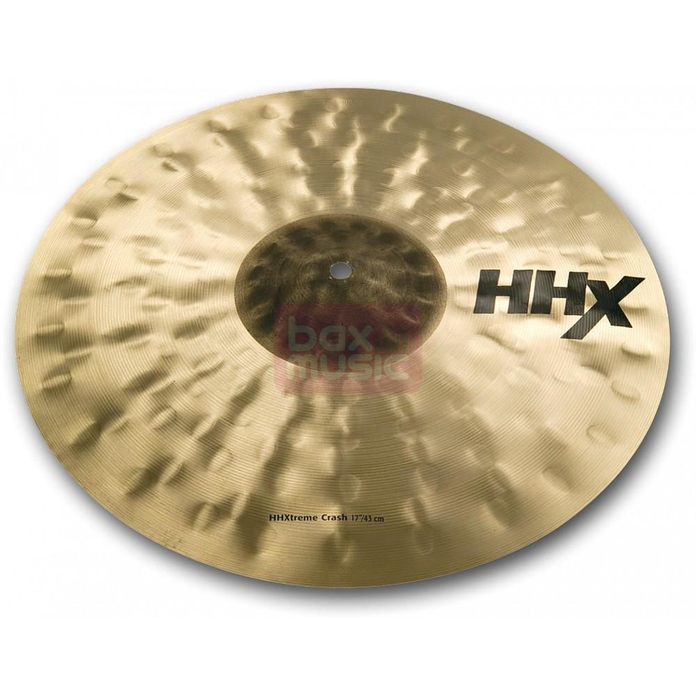 Sabian HHX 18 inch X-Treme Crash Cymbals