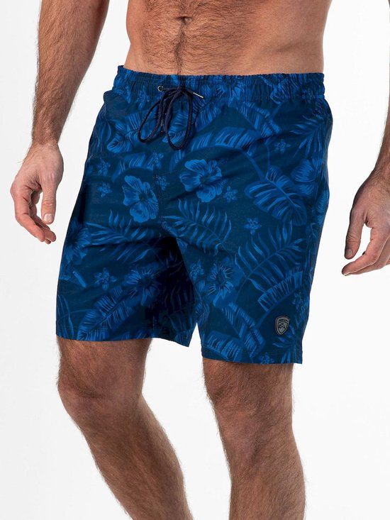 FALCON Board short heren Blauw