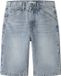 Name it Shorts Bermuda Light Blue Bleached Denim