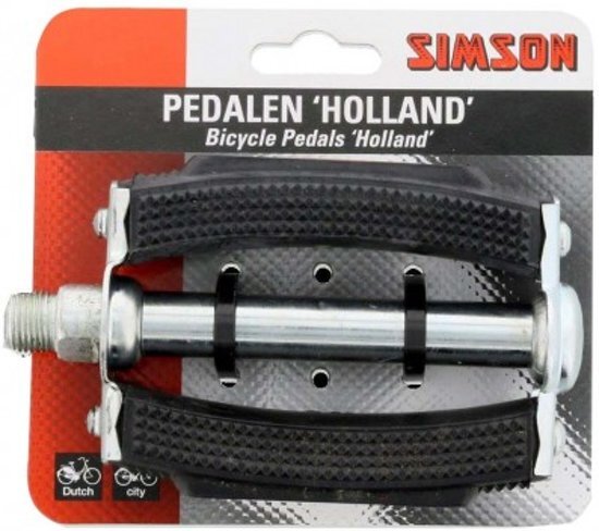 Simson pedalen Holland