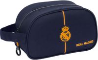 Real Madrid Toilettas, Los Merengues - 26 x 15 x 12 cm - Polyester