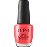 OPI Make ‘Em Jelly Nagellak Unisex 15ml Rood