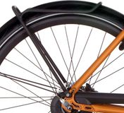 Cortina Achterdrager Low Rider 28 E-Mozzo Jet Black Mat