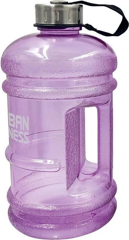 UFE Urban Fitness Quench 2.2L Waterfles Orchidee